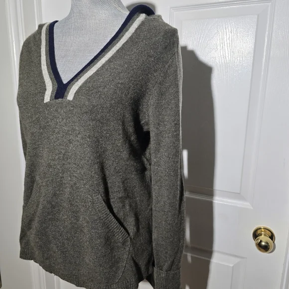 KNYT & LYNK cashmere Sweater - Picture 2 of 6